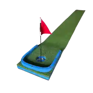 Mini Golf Portable Ukuran 30x180 cm